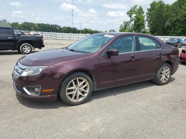 Vin: 3fahp0jg6cr353122, lot: 59359045, ford fusion sel 2012 img_1