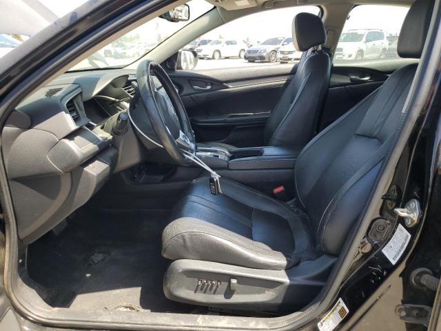 2017 HONDA CIVIC EXL - 2HGFC1F7XHH631990
