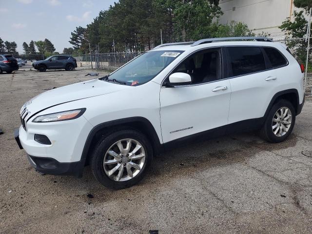 JEEP CHEROKEE L