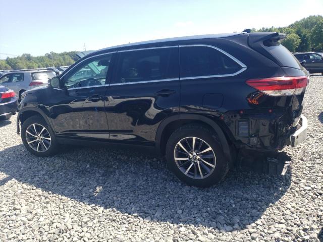 Vin: 5tdjzrfh3ks583529, lot: 61629075, toyota highlander se 20192