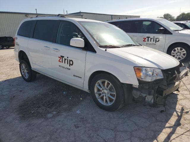 Vin: 2c4rdgcg0kr774058, lot: 61777165, dodge caravan sxt 20194