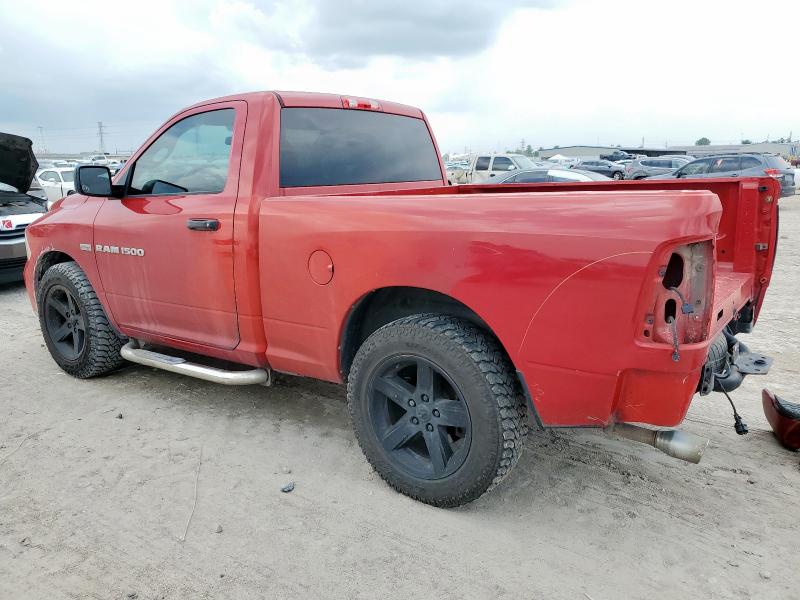 Vin: 3c6jd6at4cg201072, lot: 60130655, dodge ram 1500 st 20122