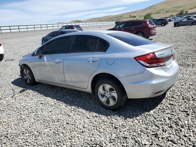 2015 HONDA CIVIC LX - 19XFB2F57FE200957