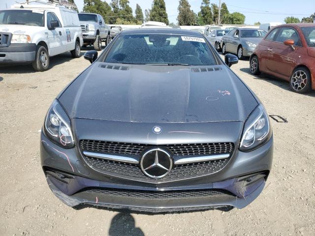 2017 MERCEDES-BENZ SLC 300 WDDPK3JA4HF136955