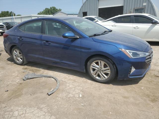 Vin: 5npd84lf4kh467123, lot: 60038525, hyundai elantra sel 20194