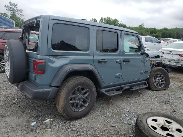 Vin: 1c4pjxdg8rw314162, lot: 60823865, jeep wrangler sport 20243