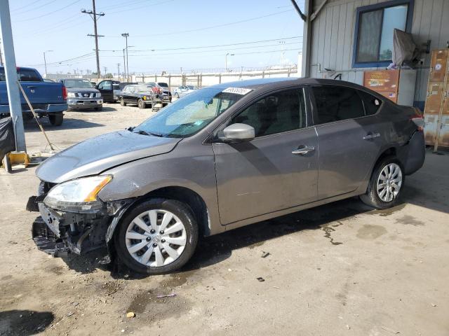 Vin: 3n1ab7ap6fl632289, lot: 59635055, nissan sentra s 2015 img_1