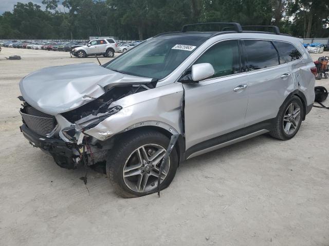 Vin: km8sr4hf5ju293866, lot: 59525965, hyundai santa fe se ultimate 2018 img_1