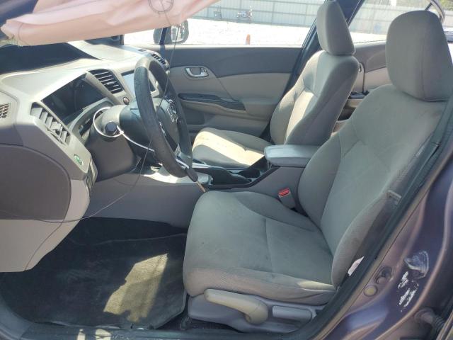 2012 HONDA CIVIC EX - 19XFB2F81CE047059