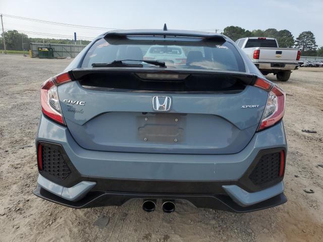 2017 HONDA CIVIC SPOR - SHHFK7H41HU410208