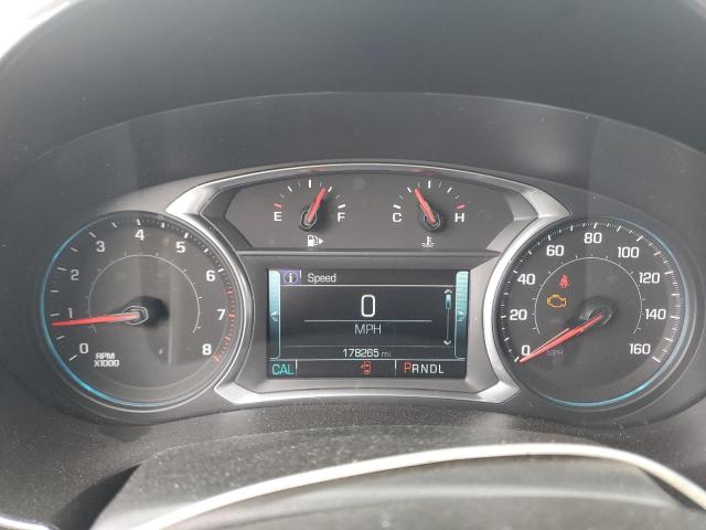 2018 CHEVROLET MALIBU PRE 1G1ZE5SX4JF283932