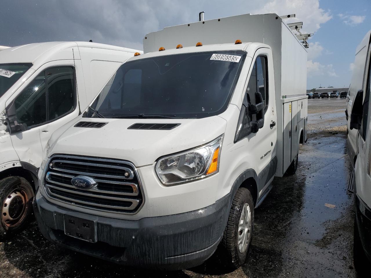 FORD TRANSIT T-350