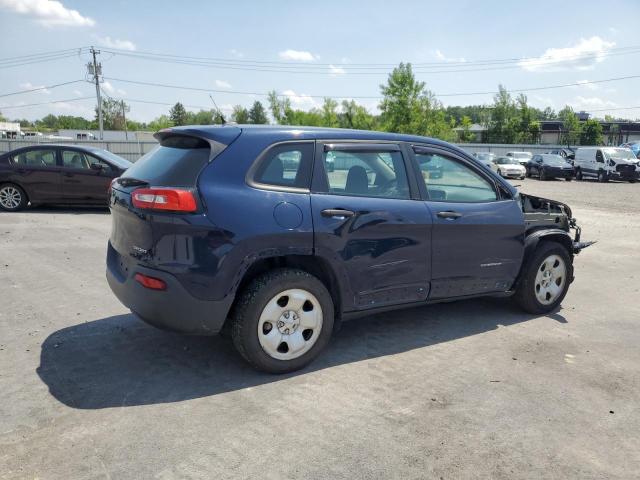 Vin: 1c4pjlab5fw695241, lot: 60779715, jeep grand cher sport 20153
