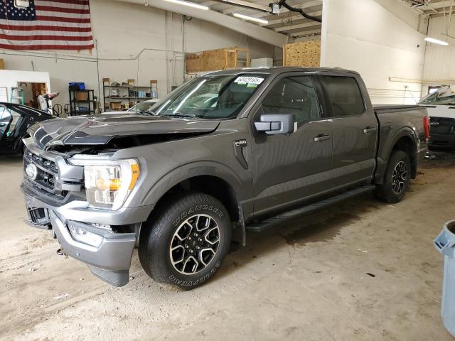 Vin: 1ftew1ep0mke82592, lot: 60429165, ford f-150 supercrew 2021 img_1