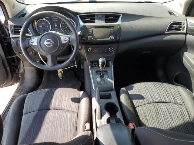 2017 NISSAN SENTRA S - 3N1AB7AP3HY358801