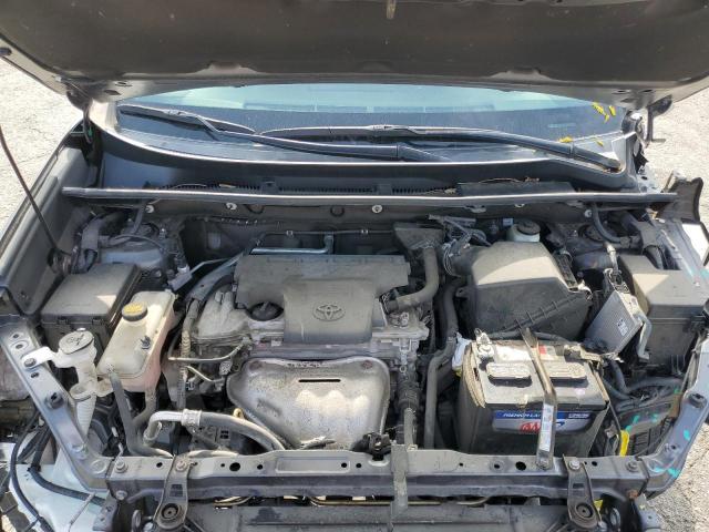 2016 TOYOTA RAV4 SE 2T3JFREV9GW453907