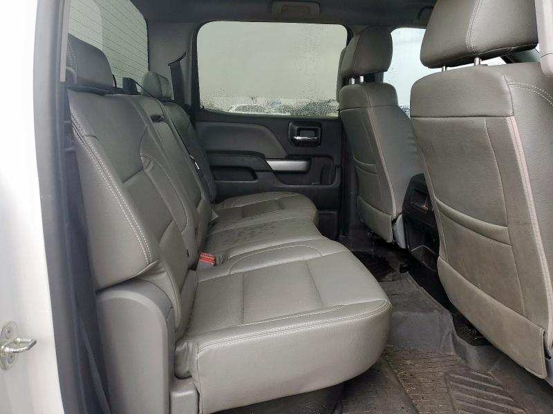 2018 CHEVROLET SILVERADO 3GCUKREC2JG215458