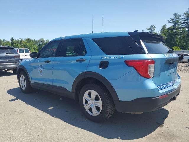 Vin: 1fm5k8aw9mna05252, lot: 57329565, ford explorer police interceptor 20212