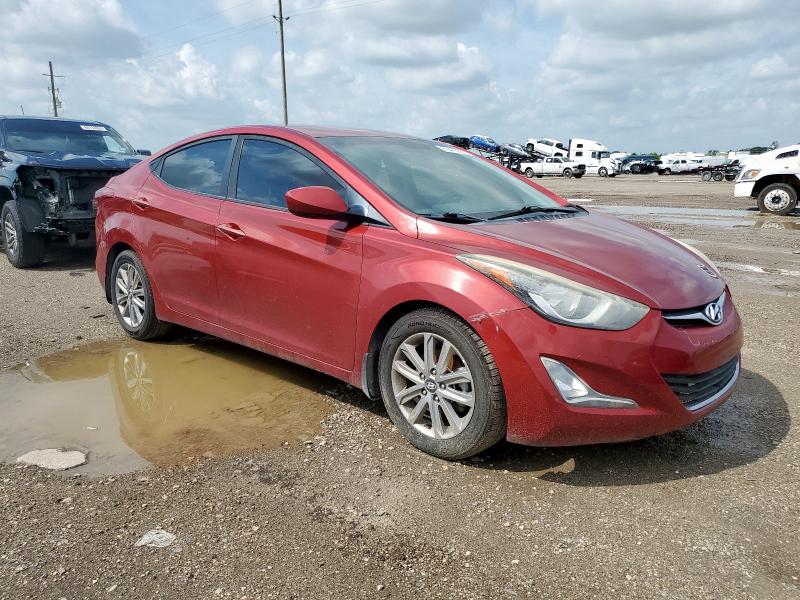 Vin: 5npdh4ae6gh659502, lot: 60443665, hyundai elantra se 20164