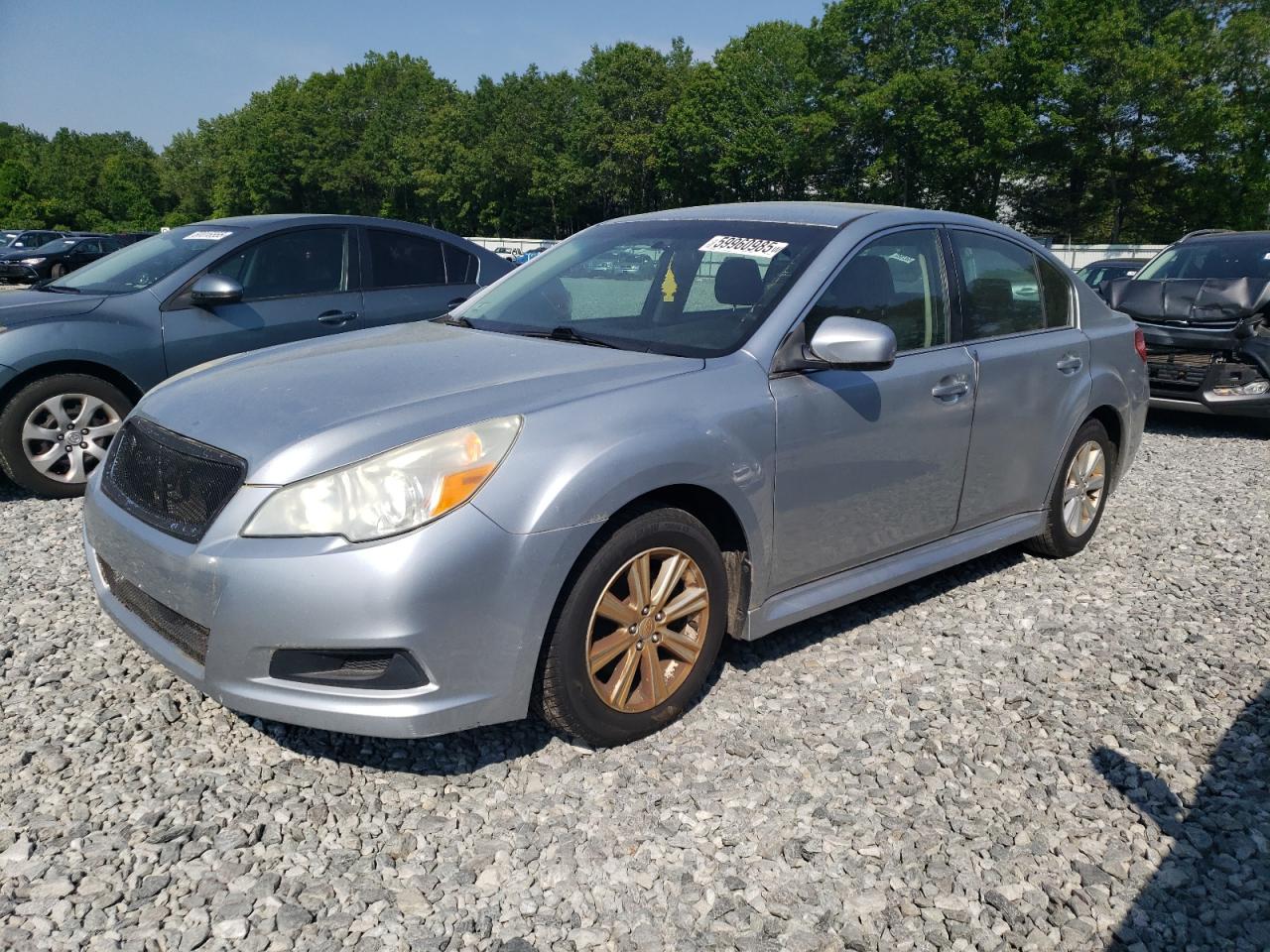 SUBARU LEGACY 2.5I PREMIUM