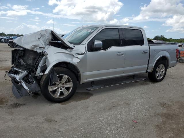 Vin: 1ftew1cf1ffc47270, lot: 61490375, ford f-150 supercrew 2015 img_1