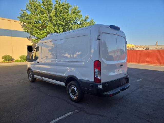 Vin: 1ftyr2cm0kka98621, lot: 60940125, ford transit t-250 20193