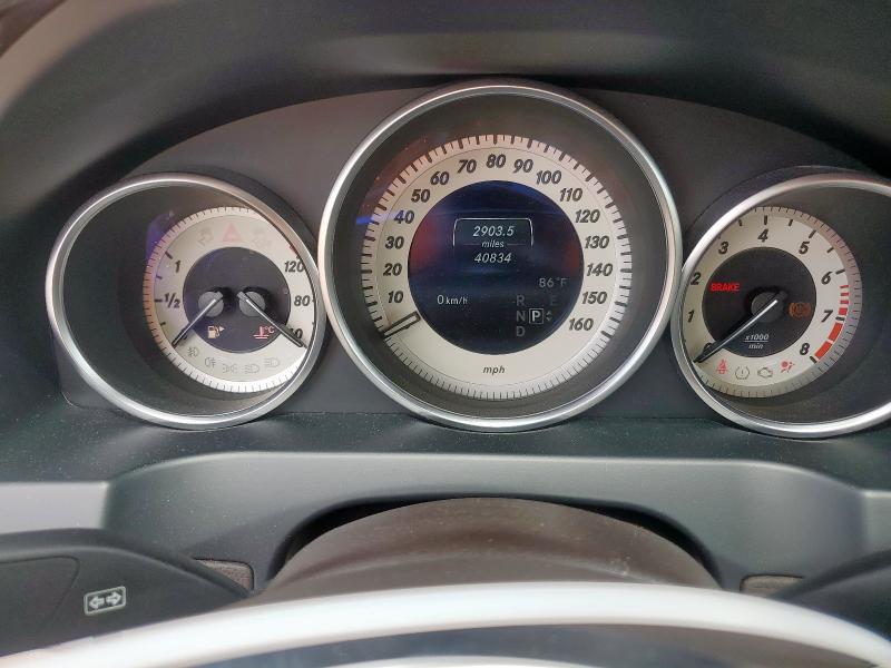 2015 MERCEDES-BENZ E 550 WDDKJ7DB6FF299189