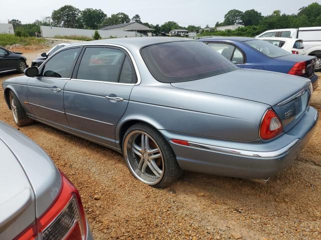 JAGUAR XJ8 L 2005 blue  gas SAJWA79C45SG39608 photo #3