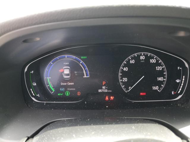2022 HONDA INSIGHT EX 19XZE4F58NE007375