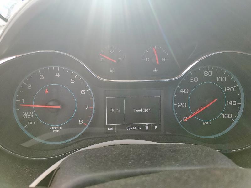 2018 CHEVROLET CRUZE LT 1G1BE5SM3J7243231
