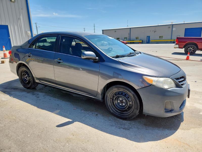 Vin: 5yfbu4ee1dp180173, lot: 62607255, toyota corolla base 20134