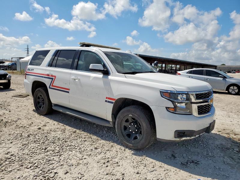 Vin: 1gnlc2ec4fr590119, lot: 62159795, chevrolet tahoe police 20154