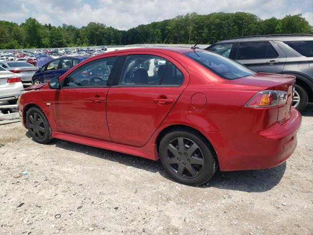 Vin: ja32u2fuxeu012819, lot: 60149755, mitsubishi lancer es/es sport 20142