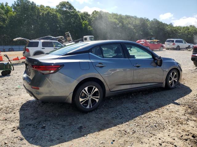 2021 NISSAN SENTRA SV - 3N1AB8CV0MY257503
