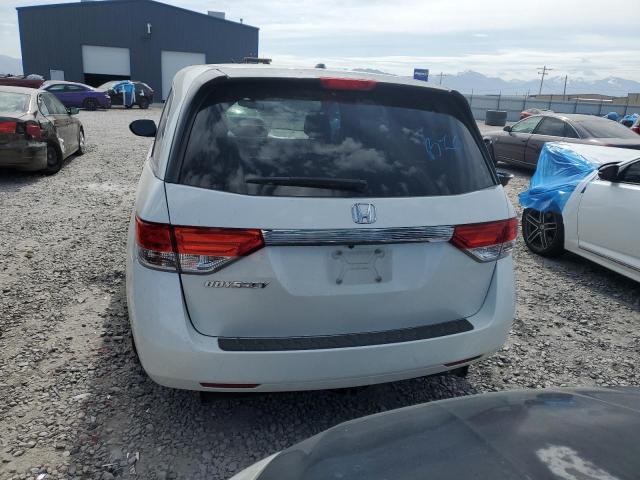2016 HONDA ODYSSEY EX - 5FNRL5H66GB118036
