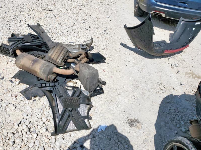 2015 PORSCHE 911 CARRER WP0AA2A97FS106260