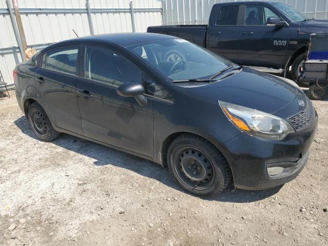 Vin: knadm4a34d6127243, lot: 60282165, kia rio lx 20134