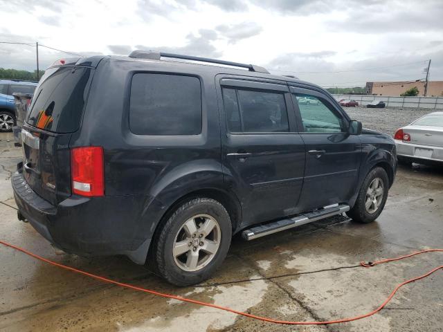 Vin: 5fnyf4h6xab033592, lot: 60414045, honda pilot exl 20103