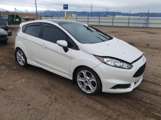 2017 FORD FIESTA ST 3FADP4GX7HM156560