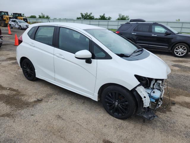 2018 HONDA FIT SPORT 3HGGK5G61JM710542