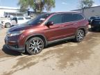 2021 HONDA PILOT TOUR - 5FNYF5H97MB024661