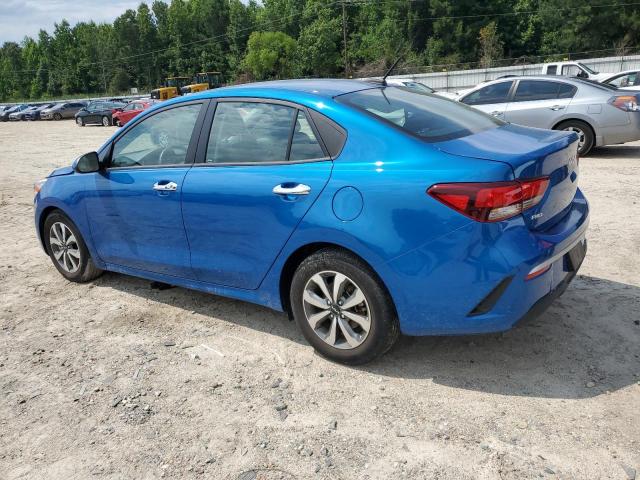 Vin: 3kpa24ad0pe552204, lot: 60161805, kia rio lx 20232