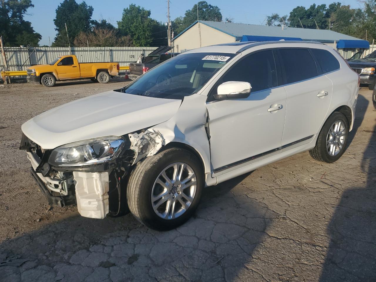 VOLVO XC60 T5 PREMIER