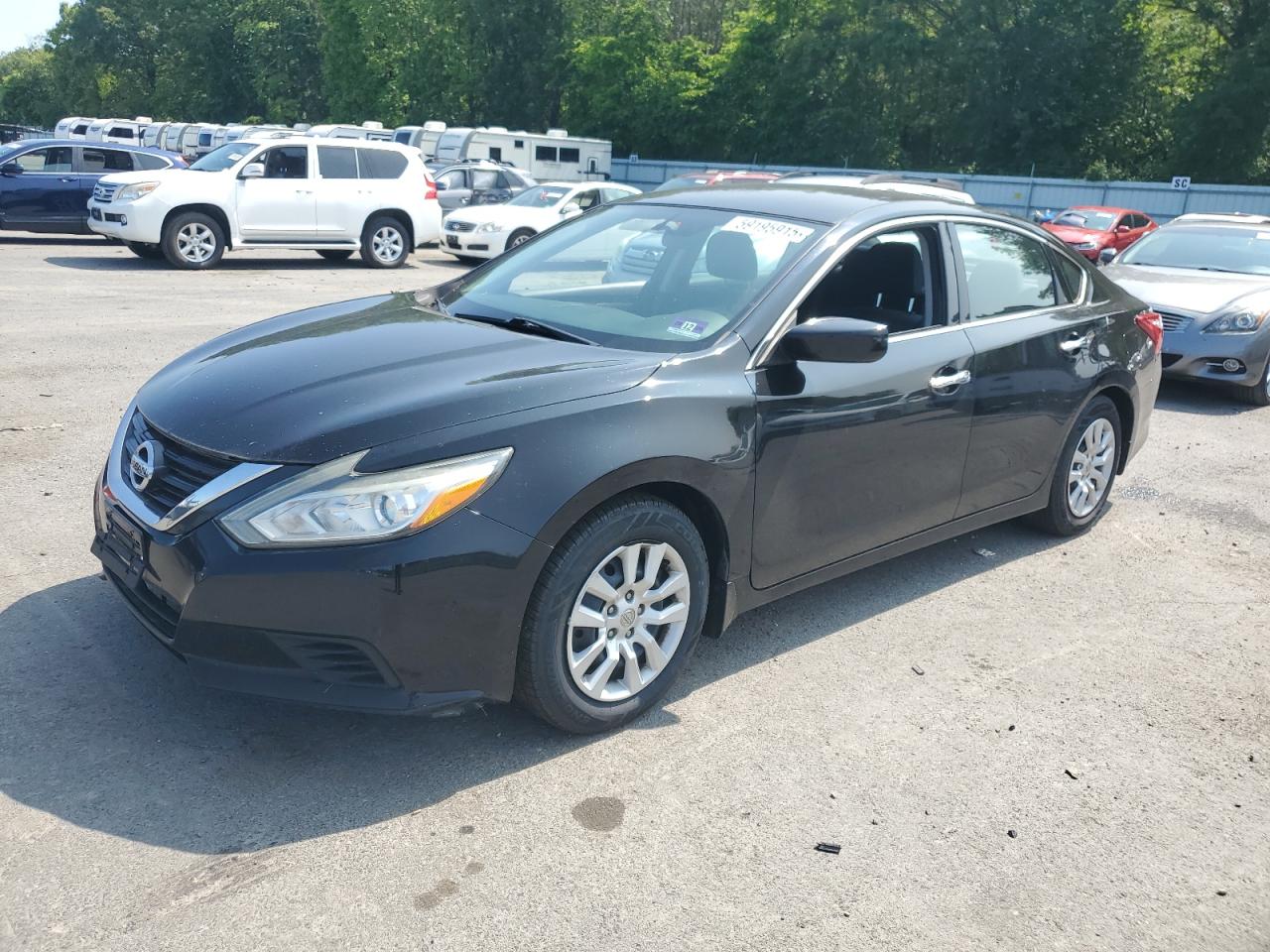 NISSAN ALTIMA 2.5
