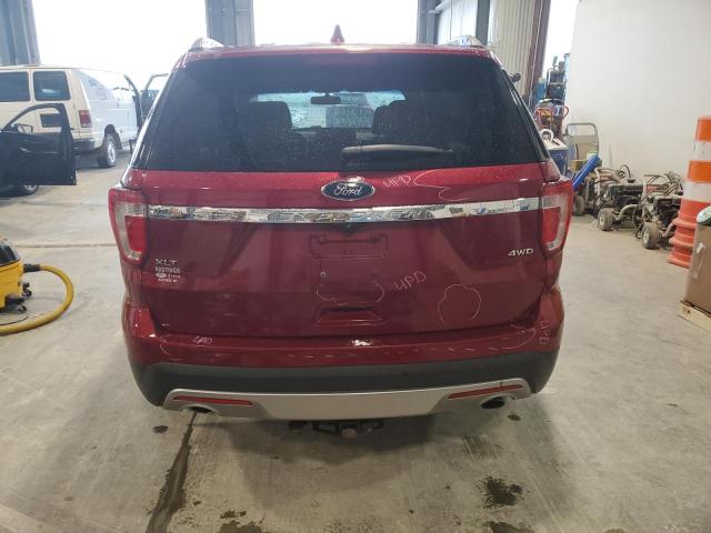 2017 FORD EXPLORER X 1FM5K8D85HGD44503