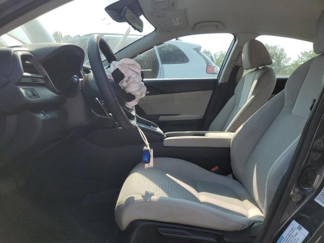 2020 HONDA INSIGHT EX 19XZE4F54LE010187