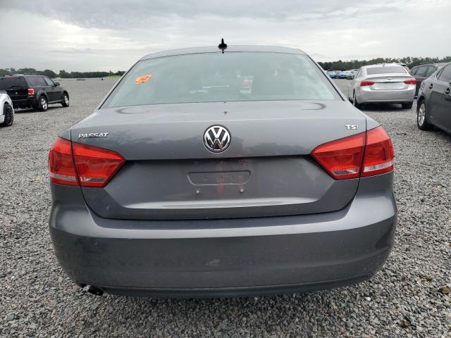 2015 VOLKSWAGEN PASSAT S 1VWAT7A37FC086151