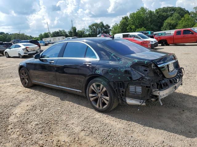 Vin: wddug8fb2ea049356, lot: 61553375, mercedes-benz s-class 550 4matic 20142