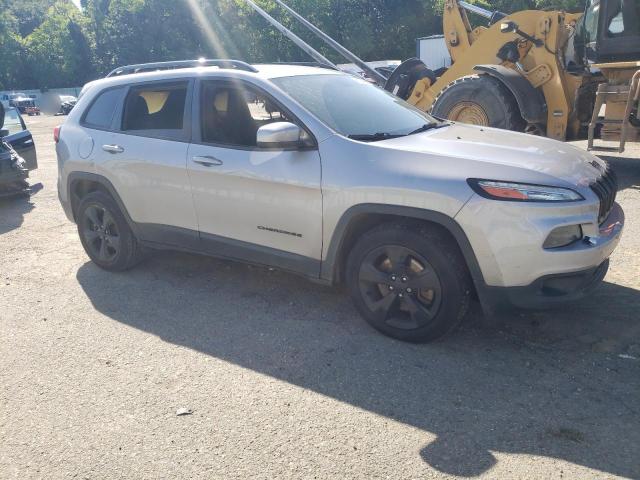 2018 JEEP CHEROKEE LATITUDE 1C4PJLCB5JD519419