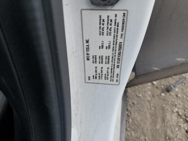 2020 TESLA MODEL 3 5YJ3E1EA5LF658974